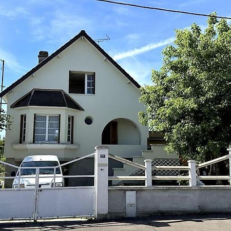 Charmante Maison Avec Jardin A Troyes Sainte-Savine Экстерьер фото